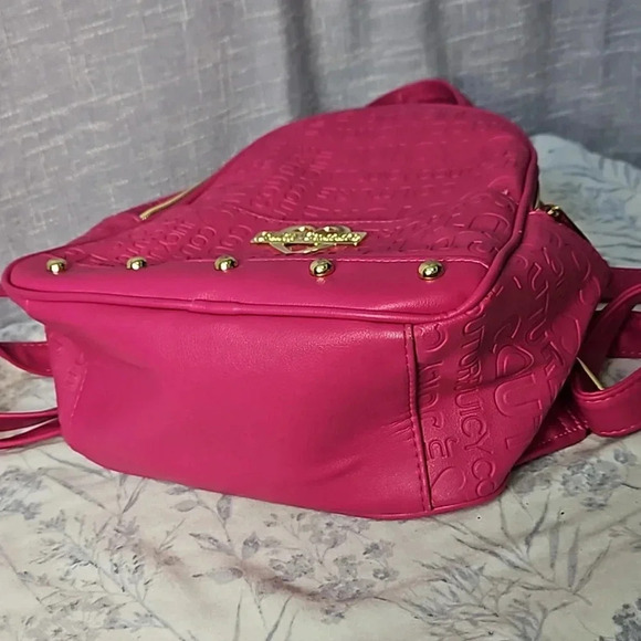 JUICY COUTURE BACKPACK - Picture 10 of 15